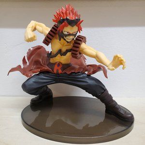 🔥LAST CHANCE🔥 Eijiro Kirishima My Hero Academia Figure